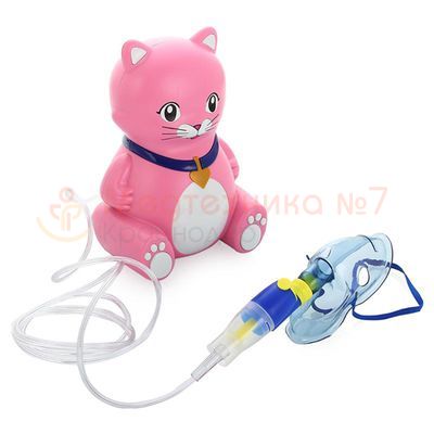 Ингалятор Кошка MED2000