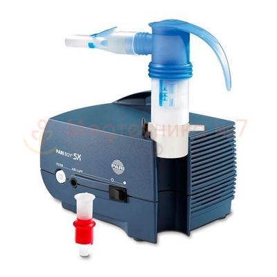 Ингалятор-небулайзер PARI BOY SX