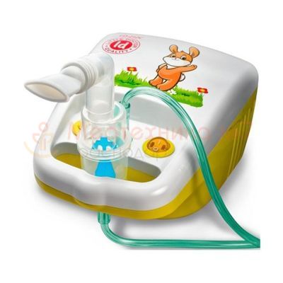 Ингалятор компрессорный Little Doctor LD-212C