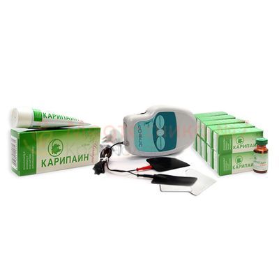 Готовый набор «Вектор Артро» для лечения суставов