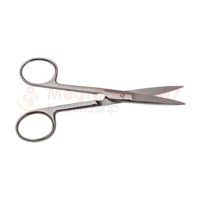 H-33 Ножницы с 1 острым концом прямые (140 мм)