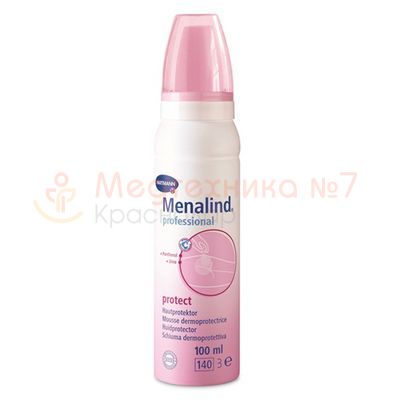 Защитная пена для кожи Menalind professional