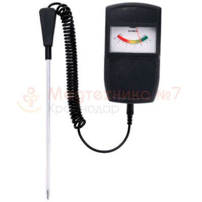 pH метр для почвы ETP-111 с внешним электродом