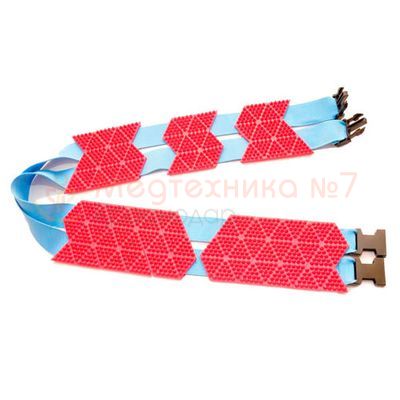 Аппликатор Ляпко Пояс универсальный М 4,3 Ag