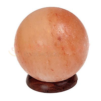 Солевая лампа "Фен-Шуй Планета" Экология XXI века