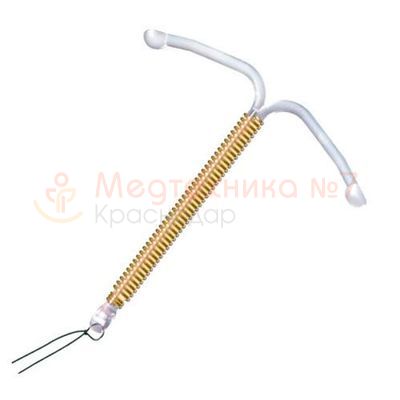 Внутриматочная спираль Симург Юнона Juno Gold