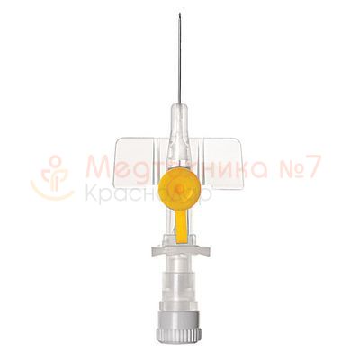 Внутривенный катетер Apexmed Flexicath