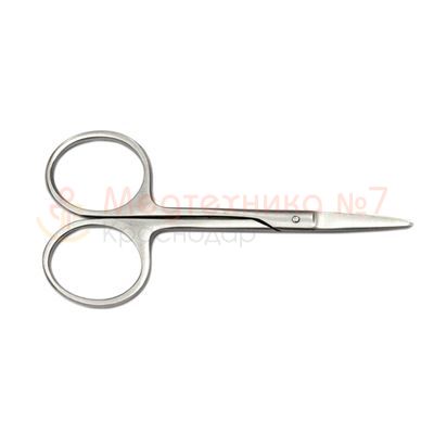 Н-20 ножницы тупоконечные прямые
