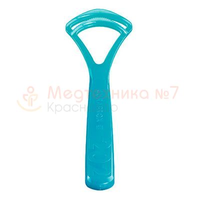 Curaprox скребок для языка двойной CTC202