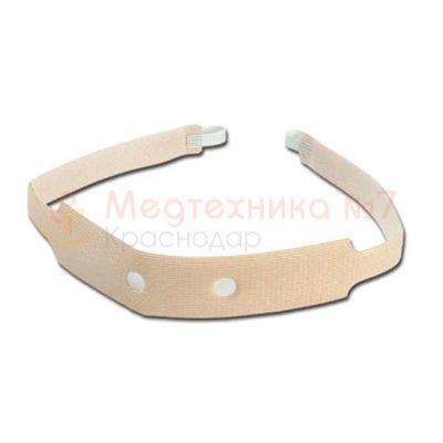 Фиксатор пенистый для трахеостомической трубки Portex для взрослых