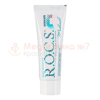 Гелья для зубов R.O.C.S.