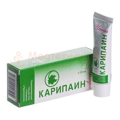 Гель Карипаин Гель Карипаин