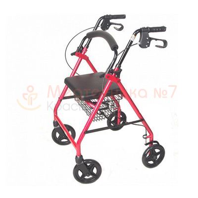 Ходунки-роллаторы Ergoforce Е 0401