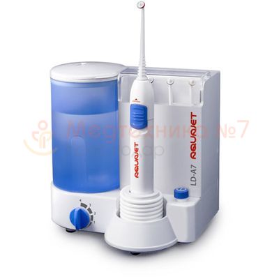 Ирригатор Aquajet Ld-A7 Ирригатор Aquajet Ld-A7