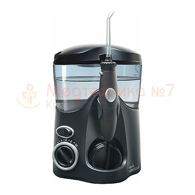 Ирригатор Waterpik WP 112 e2 ultra black
