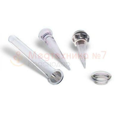 Комплект оптических насадок КОН-1 РИКТА