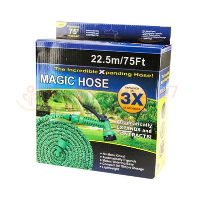 Шланг поливочный Икс Хоз 22,5 м