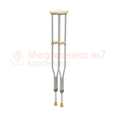 Костыли подмышечные FS 925 Armed с УПС
