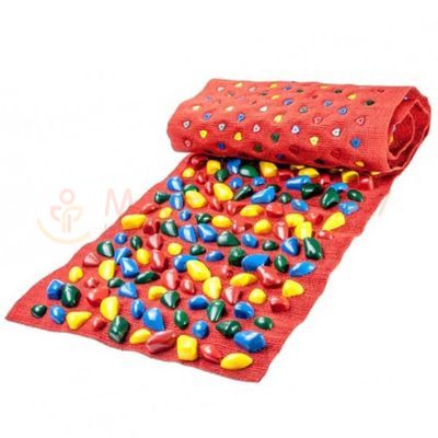 Массажный коврик дорожка Стандарт 150х40 см