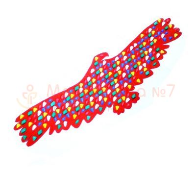 Массажный коврик-дорожка Орел