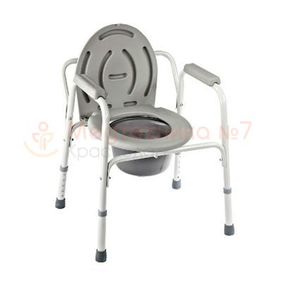 Кресло-туалет СИМС 2 WC Econom