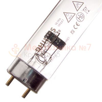 Лампа Philips TUV 30 w