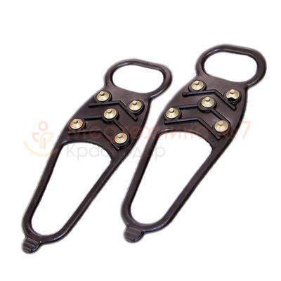 Детские ледоходы Эконом KIDS 5+5 шипов