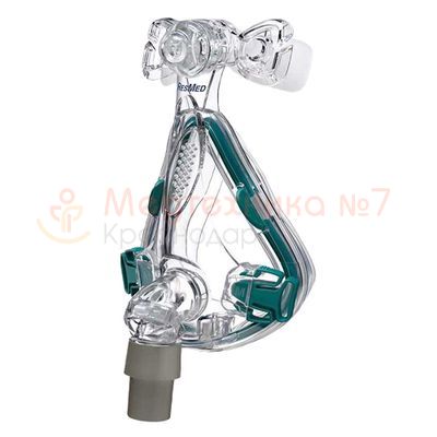 Носо-ротовая маска РесМед Кватро