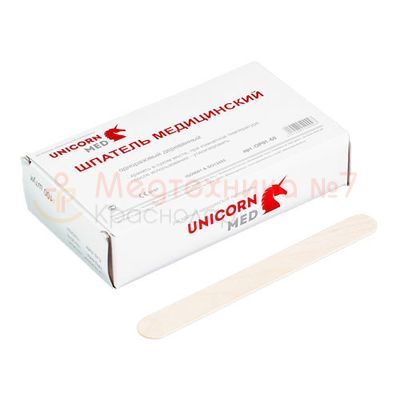 Шпатель Unikorn Med