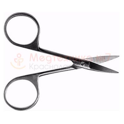 Н-21 ножницы вертикально-изогнутые