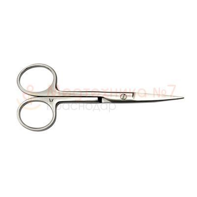 Н-33-1 ножницы с двумя острыми концами прямые