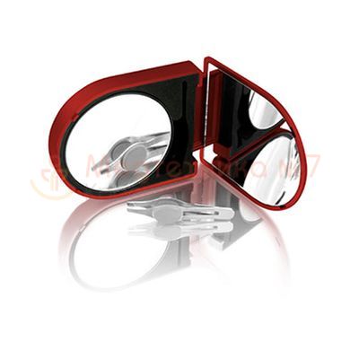 LM879 Набор зеркал косметологических 1х, 10x, Жезатон