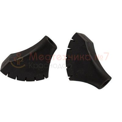 Наконечник сапожок Trives TS-002  для скандинавских палок