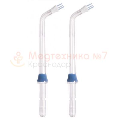 Насадки для имплантов, коронок и мостов для Waterpik WP-100/450/300/260