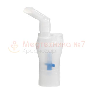 Камера + загубник для компрессорных ингаляторов Omron CompAIR C24/C24 Kids