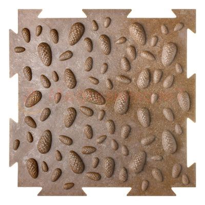 Массажный коврик Орто «Эко шишки»