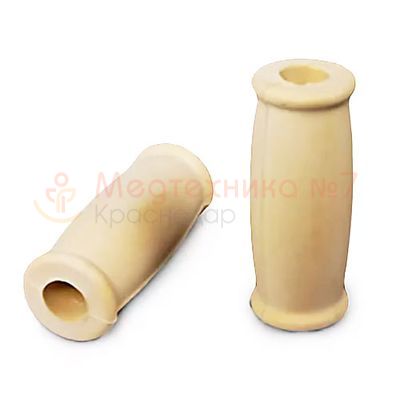 Резиновые валики для кисти для костылей СИМС2 10 см, 10060