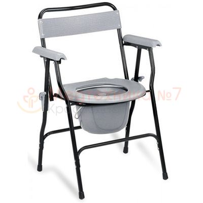 Складное кресло туалет Armed FS-899