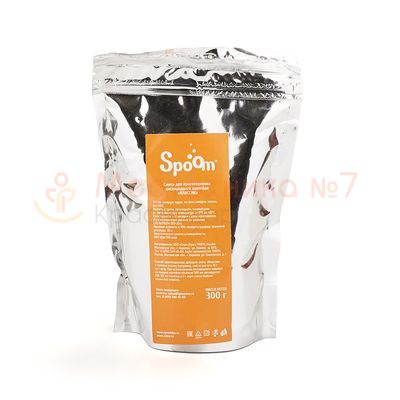 Смесь для кислородного напитка Спум Классик