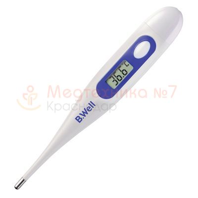 Термометр B.Well WT-03 влагозащищенный купить в Краснодаре, цена