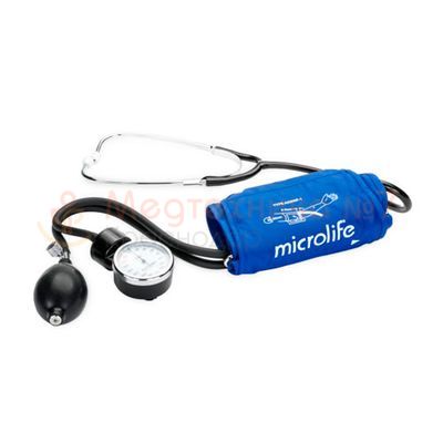 Тонометр Microlife BP AG1-30 механический со стетоскопом