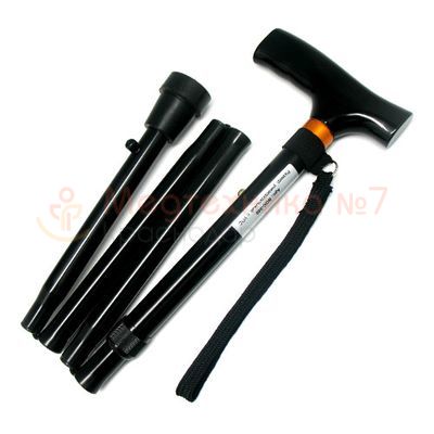 Складная трость Bronigen BOC-300