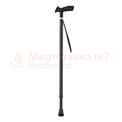 Трость с анатомической ручкой TN-129 Трость с анатомической ручкой TN-129