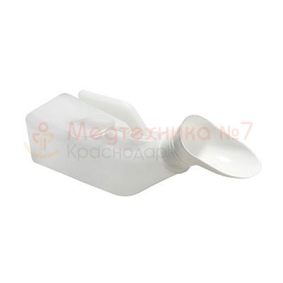 Судно мочеприемник Утка с насадкой