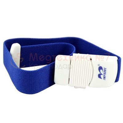 Жгут венозный Improvacuter с защелкой Корвэй