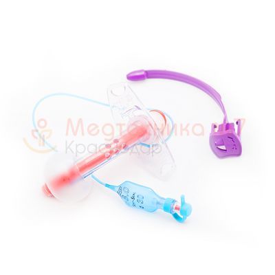 Трахеостомическая трубка Portex Blue Line Ultra 7 мм