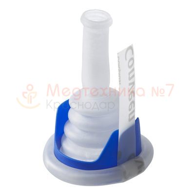 Уропрезерватив самоклеящийся Coloplast Conveen Секьюрити+, 35мм