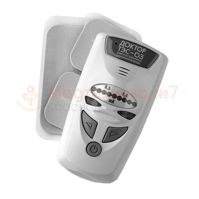 Доктор ТЭС 03