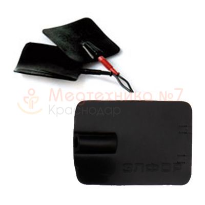 Резиновые электроды для Элфор Проф