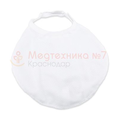 Нашейный фартук для трахеостомы Dicky Style Romet (Ромет) Нашейный фартук для трахеостомы Dicky Style Romet (Ромет)